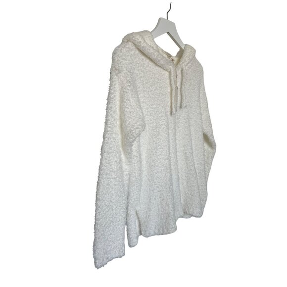 Z Supply Lounge Plush Cuddle Up Hoodie - Picture 6 of 6